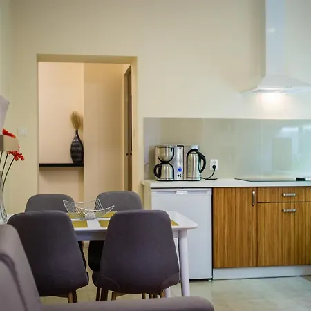 Apartament Wietora Wawelofts-2
