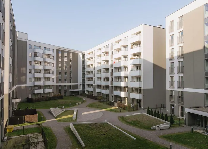 Apartament Szary