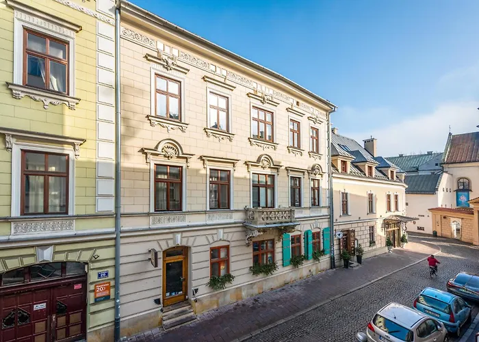 City Vibes By Mb Apartments
